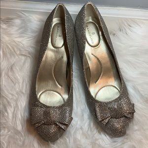 Bandolino- wedge heel